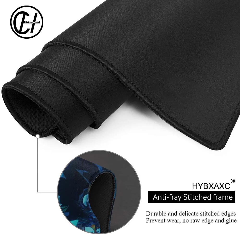 HYBXAXC แผ่นรองเมาส์ลายดอกไม้ส - Desk Setup Background บทวิจารณ์และราคา