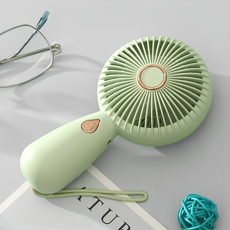 พัดลมมือถือขนาดเล็ก USB มินิมื - Fan Desk Small Usb บทวิจารณ์และราคา