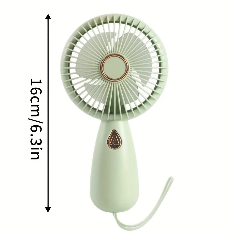 พัดลมมือถือขนาดเล็ก USB มินิมื - Fan Desk Small Usb บทวิจารณ์และราคา