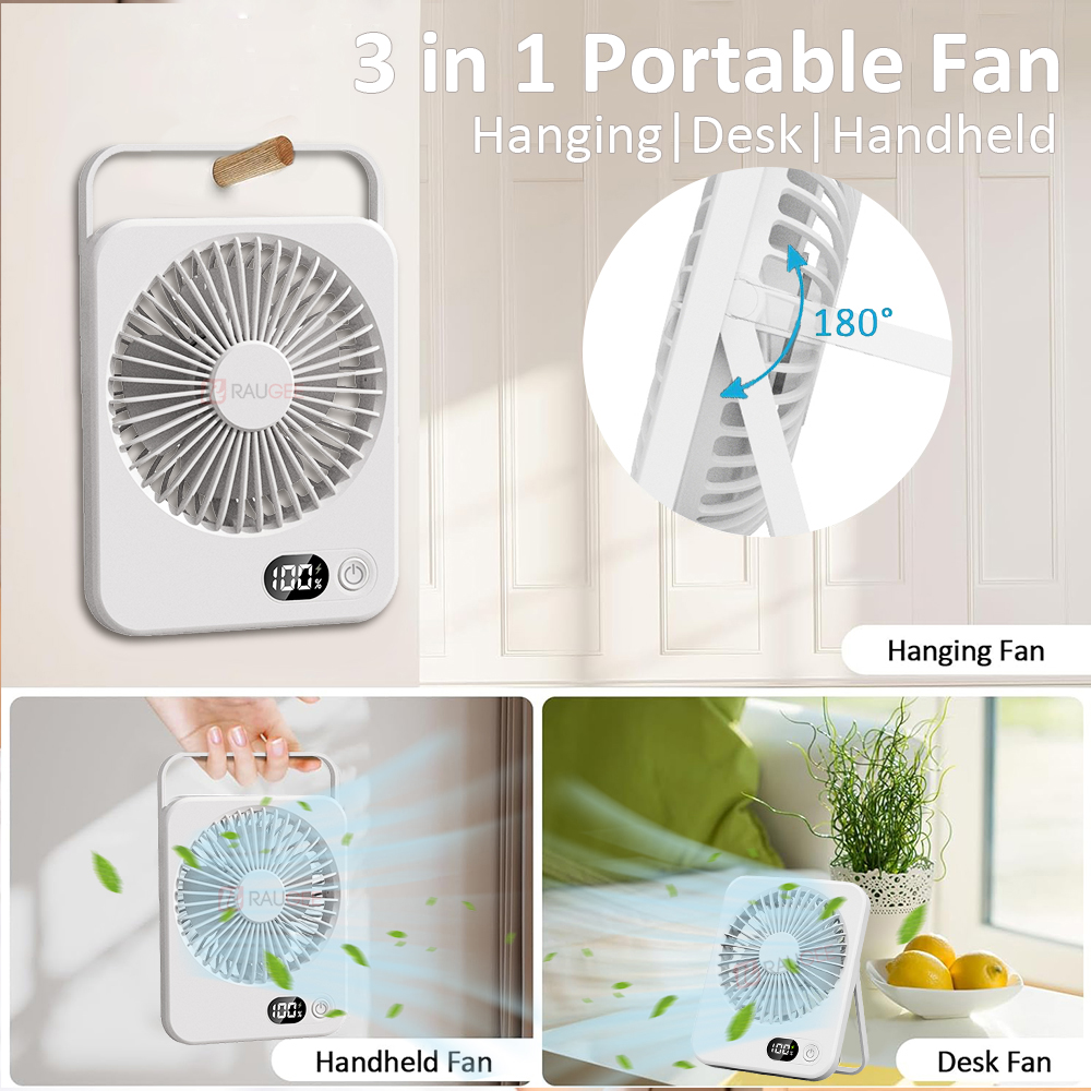 พัดลมมินิ USB พัดลมตั้งโต๊ะแบบ - Fan Desk Small Usb บทวิจารณ์และราคา