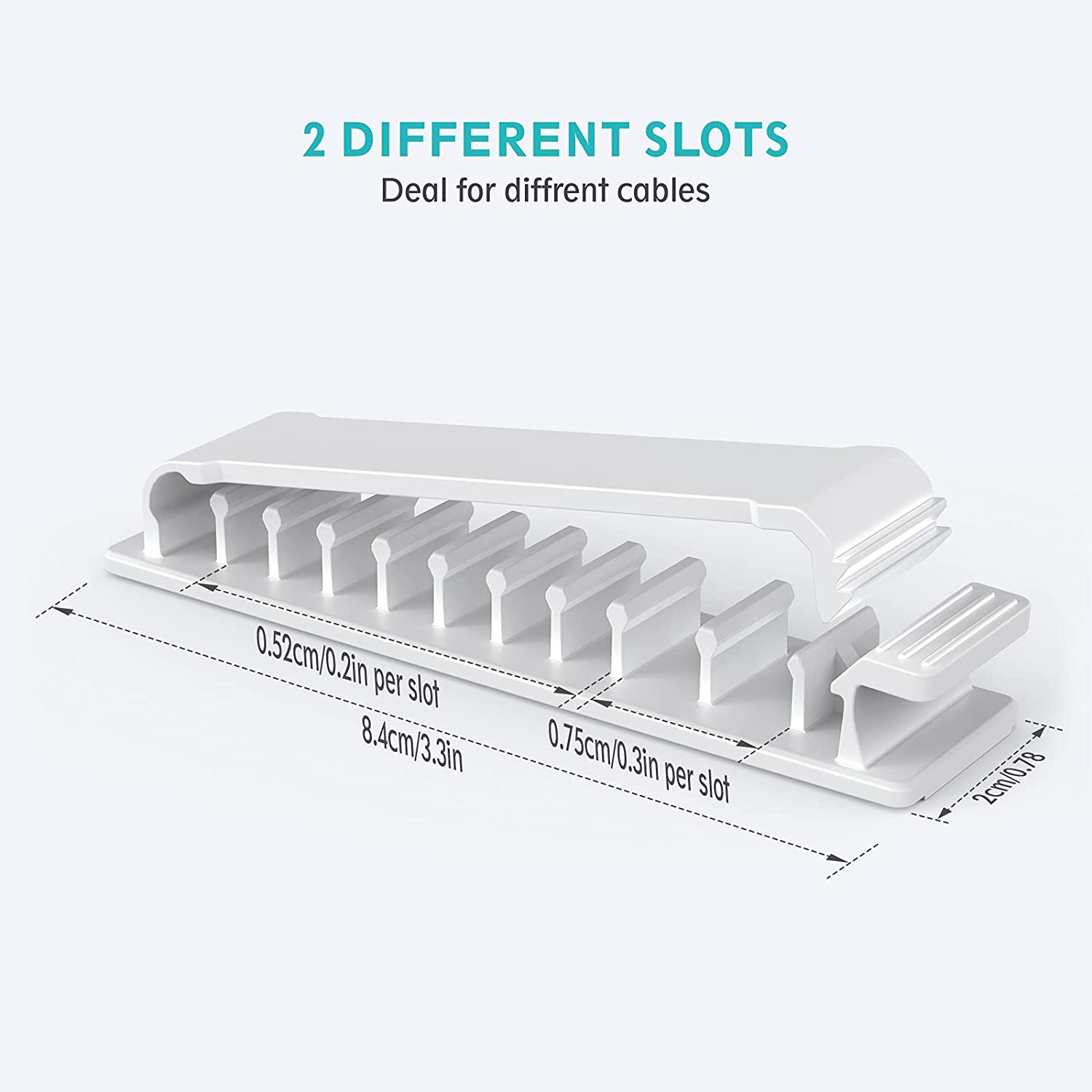 ที่เก็บสายเคเบิล ที่จัดการสายไ - Desk Setup Cable Management บทวิจารณ์และราคา